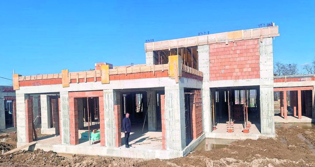 Noua cresa din Hotar prinde contur proiect de 119 milioane lei 40 copii