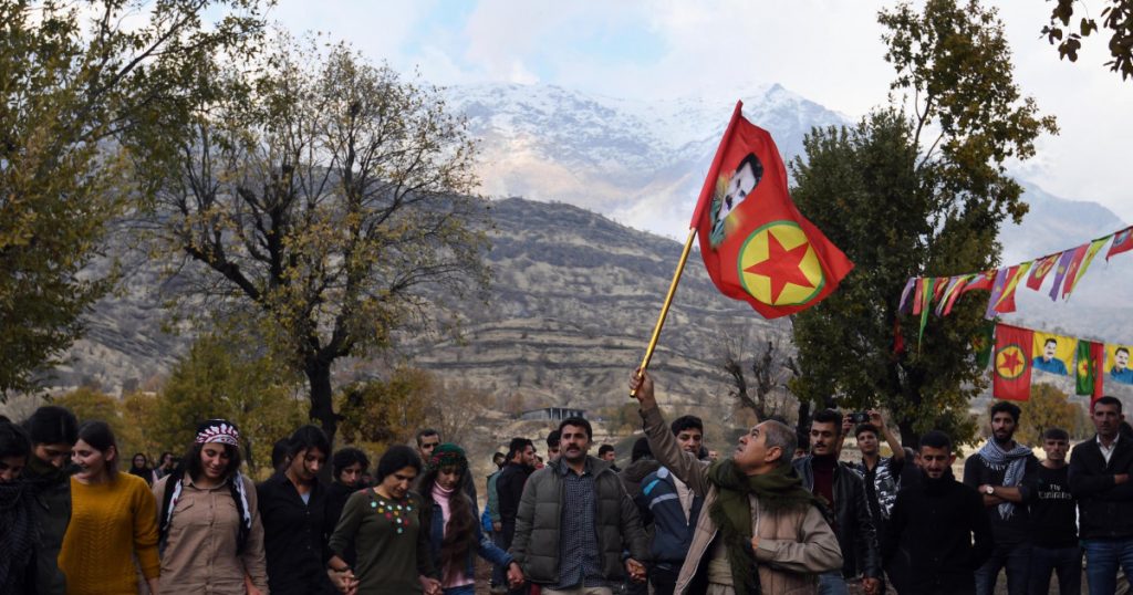 PKK declara armistitiu cu Turcia dupa 40 ani conflict
