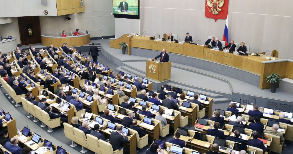 Rusia acuza Romania de actiuni ostile Duma cere investigarea amestecului romanesc