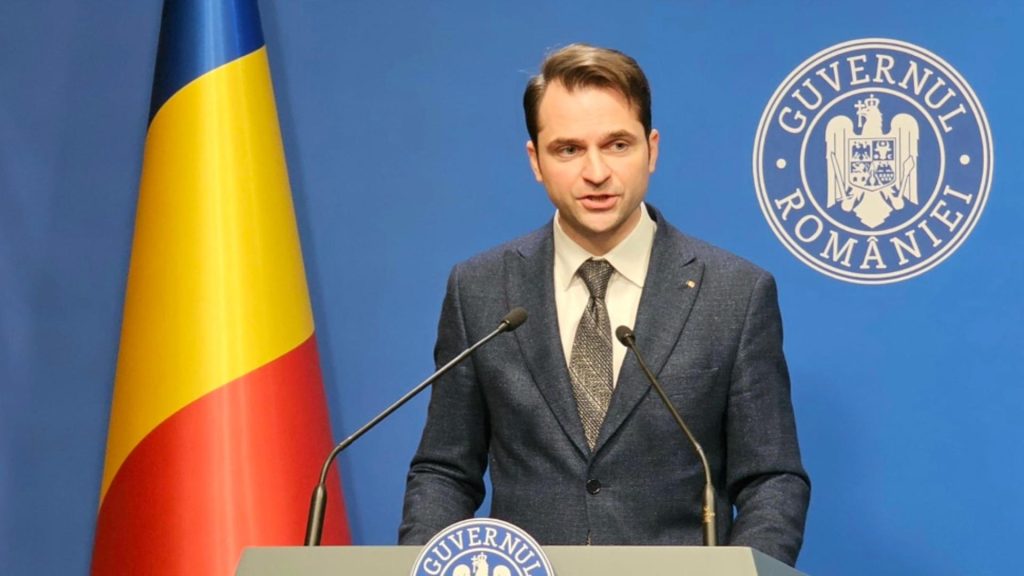 Sebastian Burduja Independenta energetica si securitatea Romaniei nu sunt negociabile