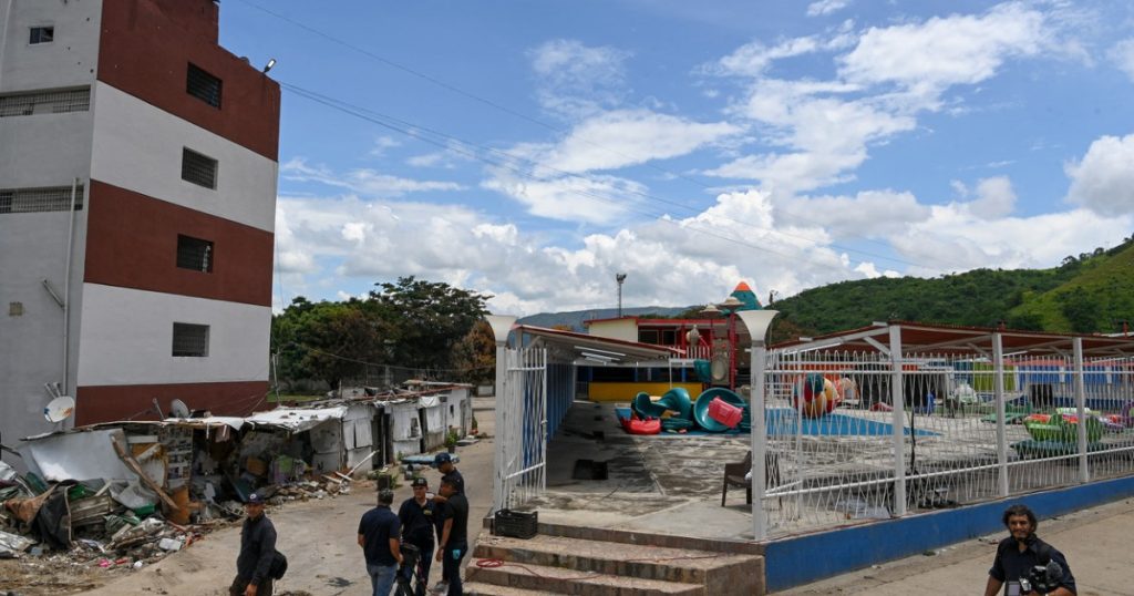 Trenul de Aragua banda criminala vizata de Trump
