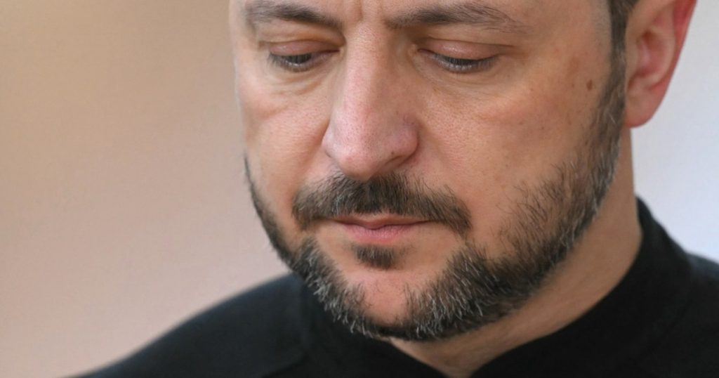 Zelenski anunta vizita in Arabia Saudita pentru negocieri