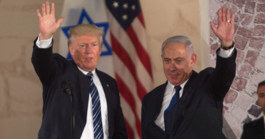 Benjamin Netanyahu se va intalni cu Donald Trump la Casa Alba