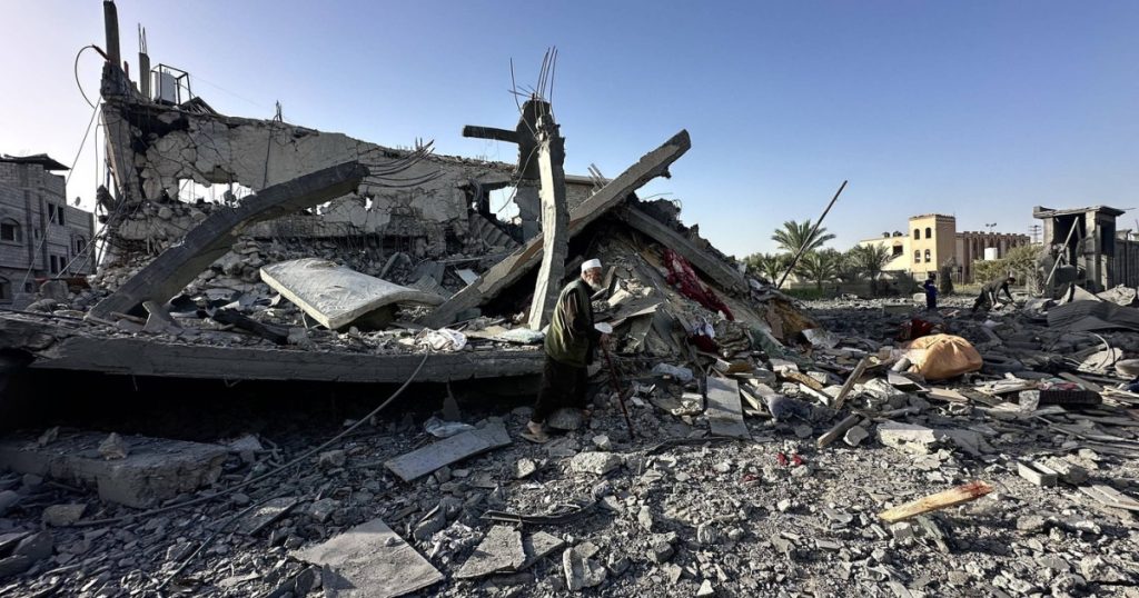 Bombardament israelian in Gaza 27 de morti IDF acuza Hamas