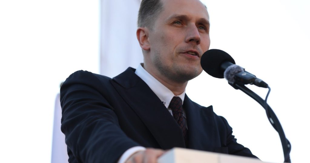 Candidatul de extrema dreapta din Polonia mizeaza pe TikTok