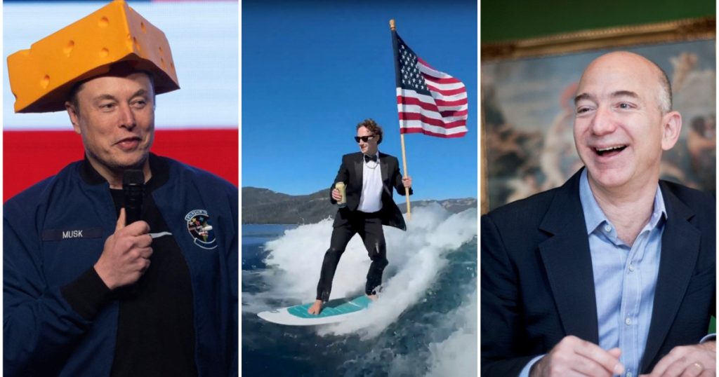 Cati bani au pierdut marii donatori ai lui Trump