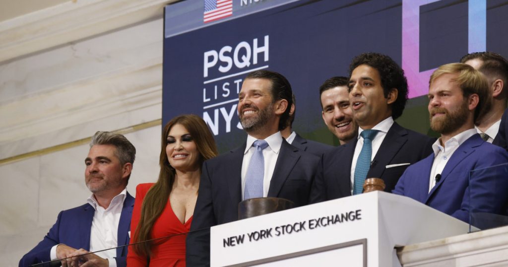 Ce este Executive Branch clubul exclusivist creat de Donald Trump Jr