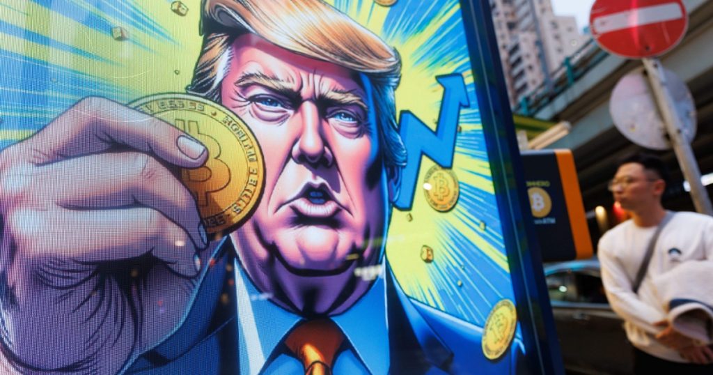 Ce valoare are criptomoneda Trump dupa promisiunea cinei exclusiviste
