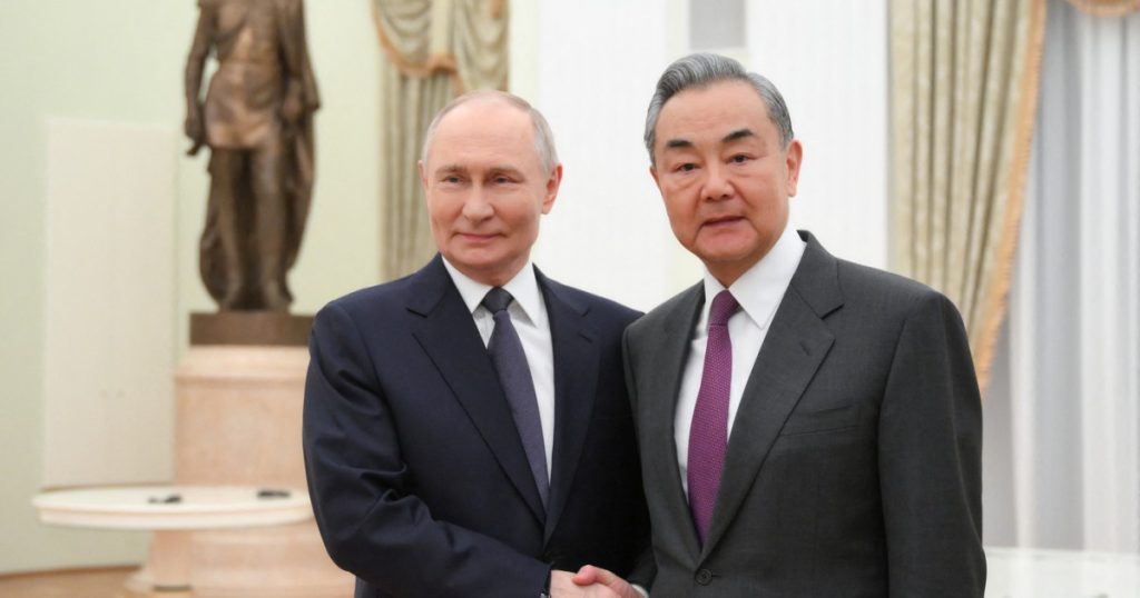 China reaafirma prietenia eterna cu Rusia si doreste un rol in negocierile despre Ucraina Niciodata dusmani