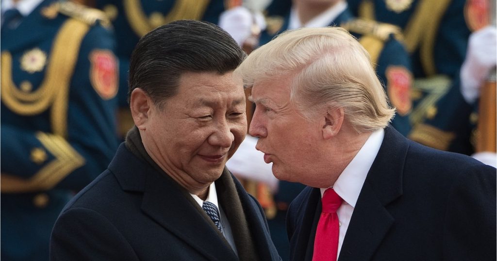 China solicita eliminarea tarifelor si raspunde lui Donald Trump Cel care a creat Nodul gordian sa l dezlege