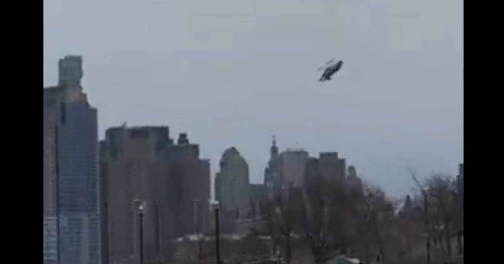Cine sunt victimele elicopterului prabusit in Hudson