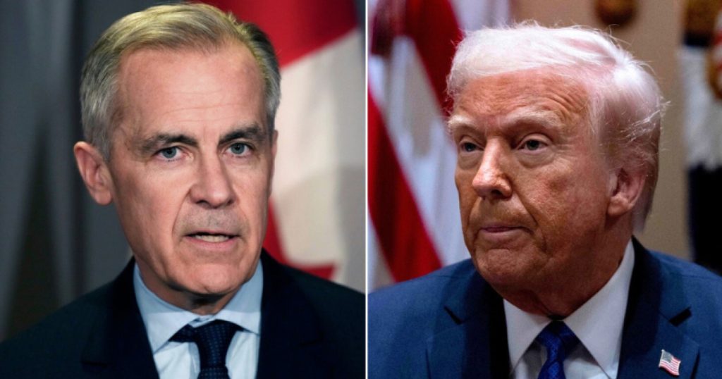 Cum l a ajutat Donald Trump pe Mark Carney sa castige alegerile