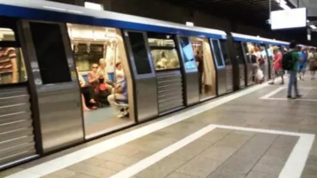 Cum va circula metroul de Paste Program special Metrorex
