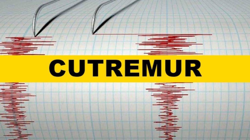 Cutremur sambata dimineata in Banat noua seisme