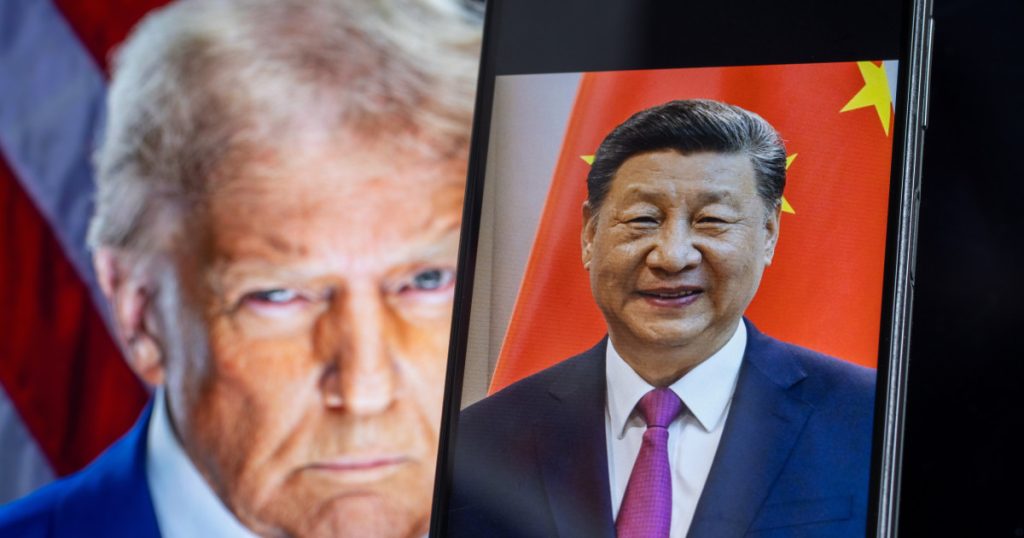 De ce Beijingul nu clipeste in disputa tarifara cu SUA