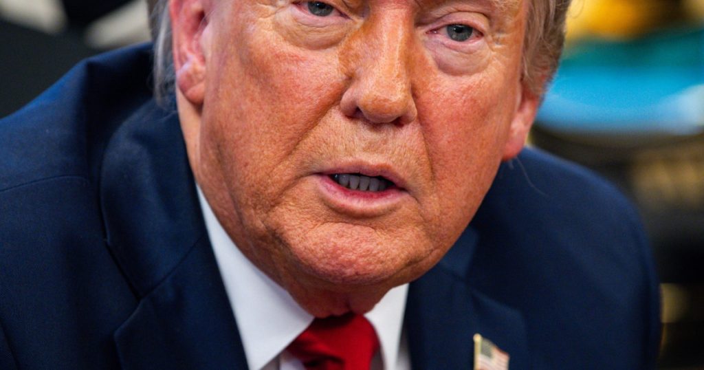 Donald Trump crede ca are un acord cu Rusia