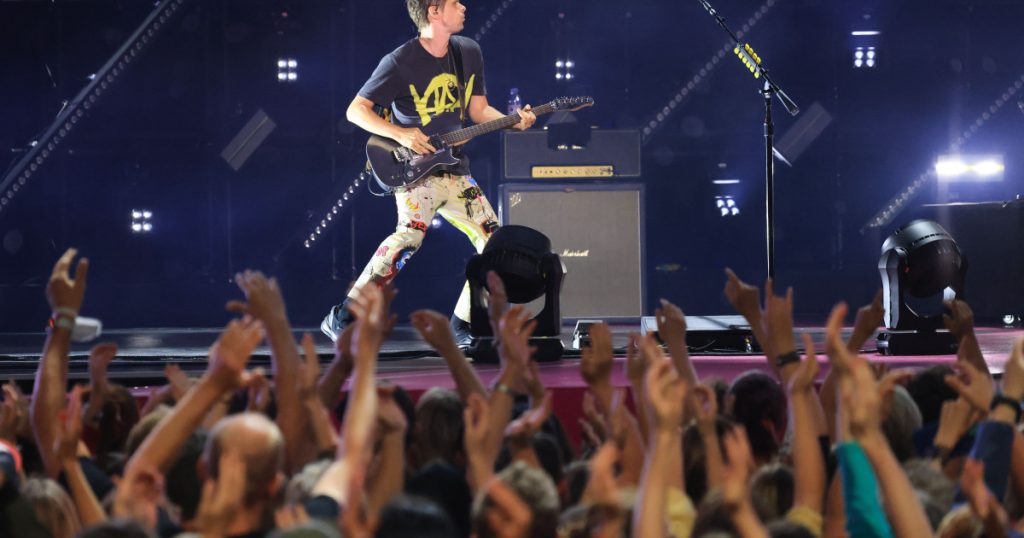 Fanii turci cer trupei Muse sa anuleze concertul