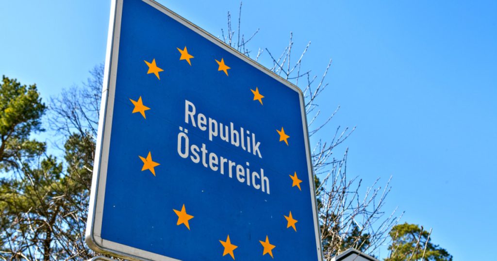 Febra aftoasa inchide puncte de frontiera Austria Slovacia Ungaria