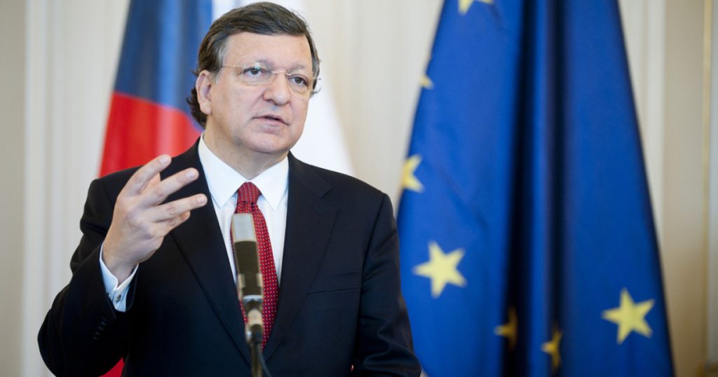Fostul presedinte al Comisiei Europene Manuel Barroso despre Putin Cineva in care nu poti avea incredere