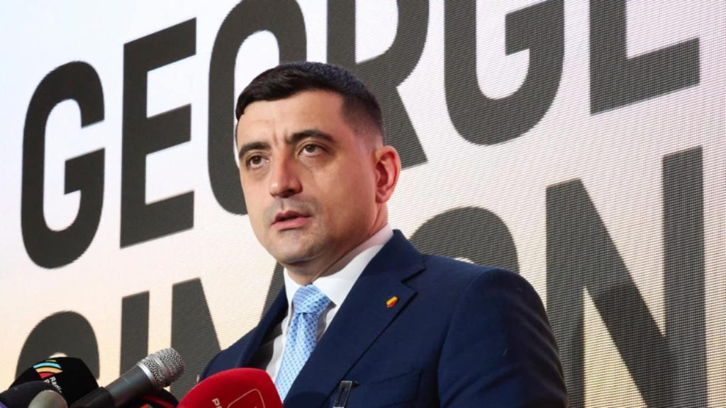 George Simion mesaj pentru diaspora Romania sa fie tara unde romanii revin