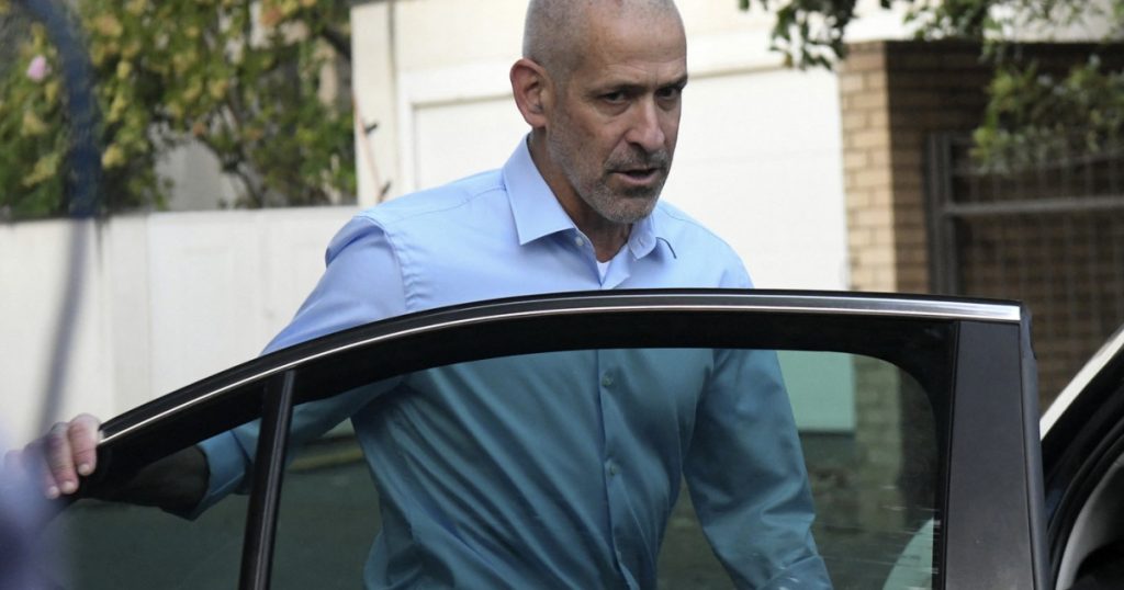 Guvernul Netanyahu renunta la demiterea sefului Shin Beth