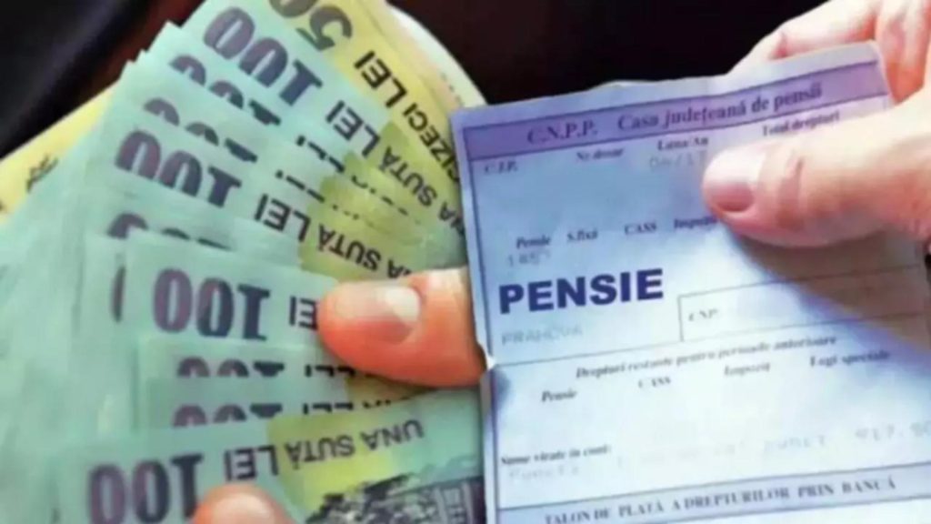 Intarzierea pensiilor in mai Pastele si 1 Mai afecteaza planurile seniorilor