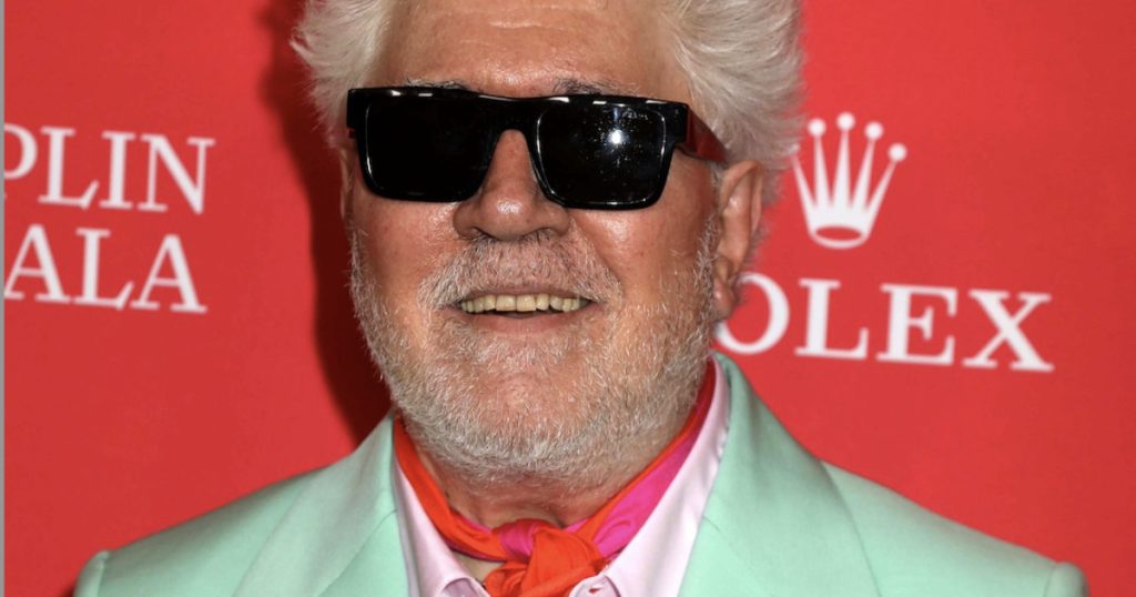 Marele regizor Pedro Almodovar critica dur pe Trump la New York Vei ramane in istorie ca o catastrofa