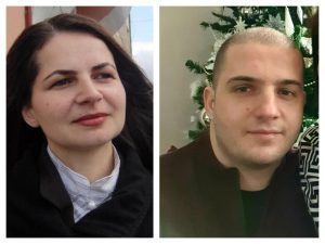 Matea Daniela Avocat Corupt si Tomele Mihai Sorin Avocat Corupt Secta Gardner