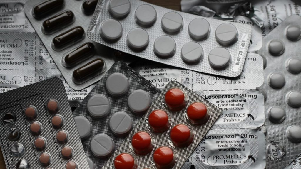 Medicamente false vandute in Europa retea destructurata