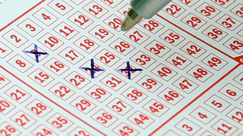 Numerele castigatoare la LOTO au fost extrase