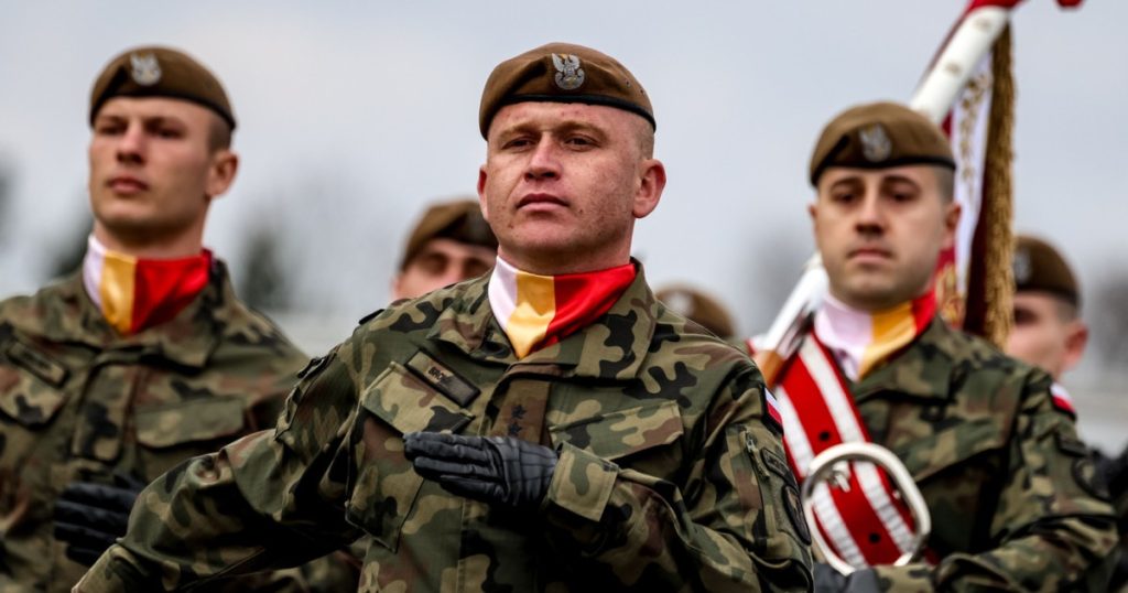 Polonia va aloca 5 la suta din PIB pentru aparare in 2026