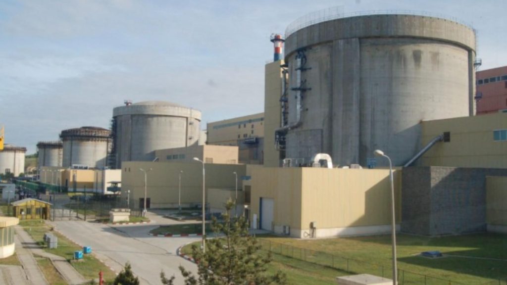 Reactoarele de la Cernavoda au functionat normal in sarbatori