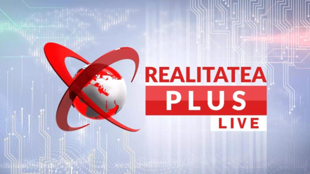 Realitatea Plus liderul stirilor in luna martie