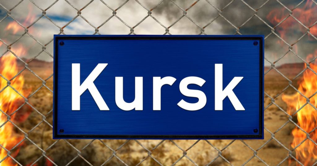 Rusii declara control total in Kursk atac simultan in Sumi