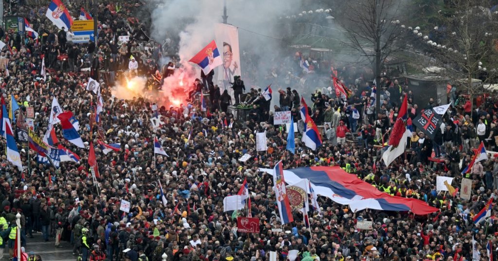 Serbia somata de CEDO sa nu foloseasca arme sonore