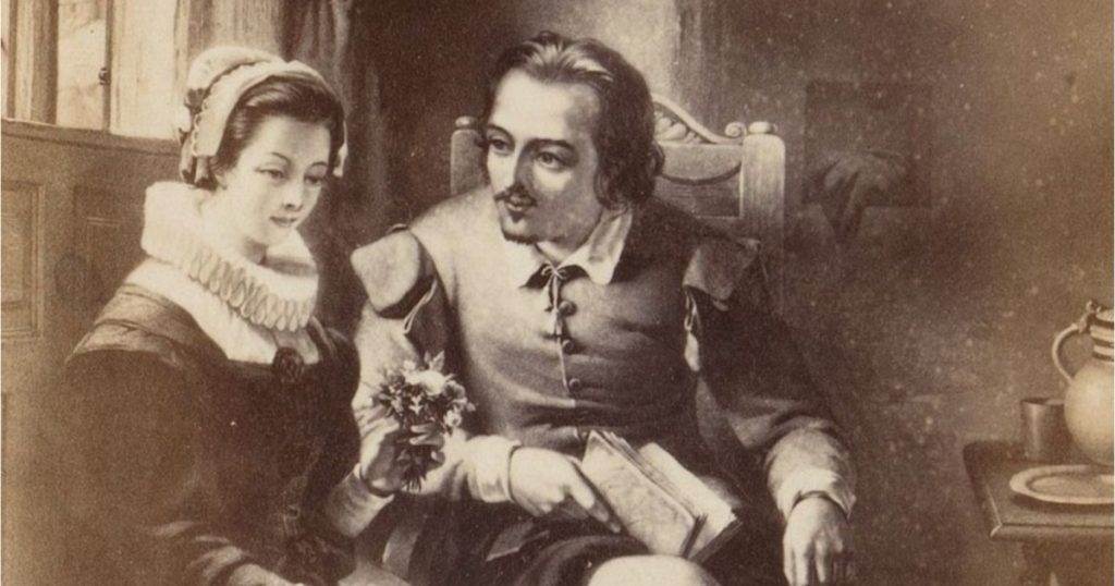 Shakespeare nu si a abandonat sotia o scrisoare uitata dezvaluie o relatie solida