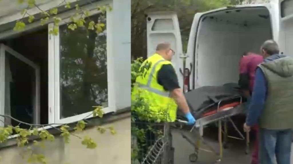 Tragedie in Bucuresti Doi batrani au murit intoxicati
