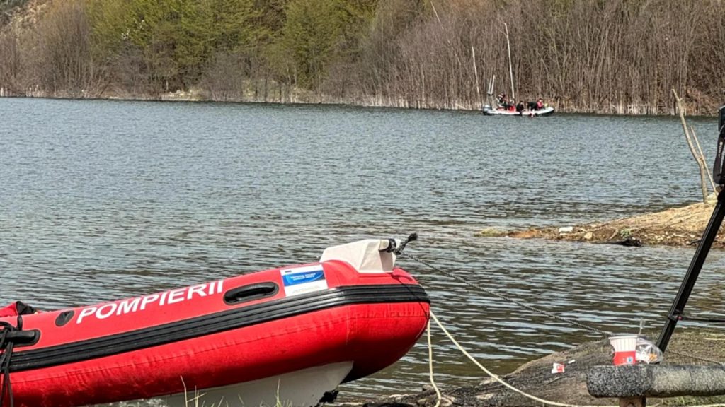 Tragedie inainte de Paste Pompier gasit mort la Siriu