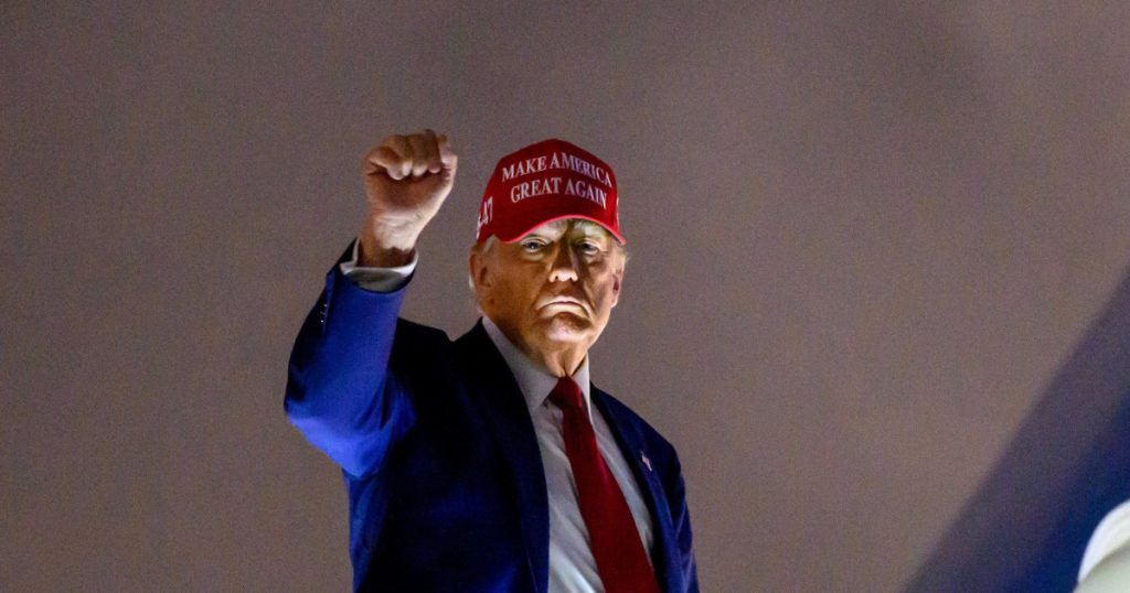 Trump va face vineri primul control medical