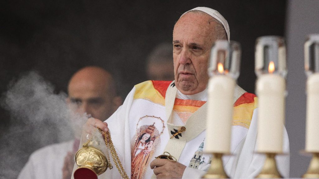 Vizita istorica a Papei Francisc in Romania in 2019