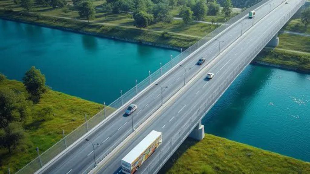 incepe constructia primului pod peste prut dupa revolutie ministrul transporturilor anunta cand va fi gata