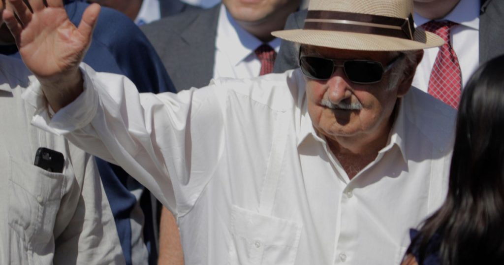 A murit cel mai saracacios presedinte Jose Mujica simbol al stangii latino americane Suferea de cancer