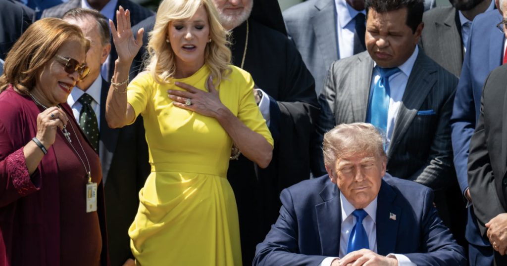 Administratia Trump a creat un site cu stiri pozitive