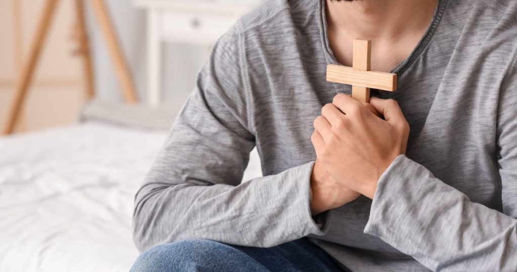 Barbatii tineri initiaza o renastere religioasa in SUA
