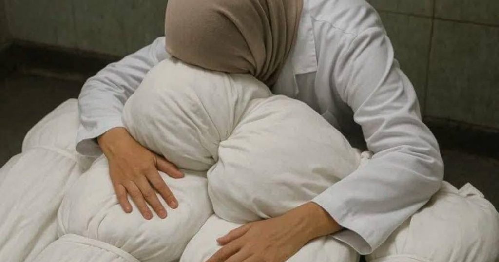 Caz socant in Fasia Gaza Noua din 10 copii ai doctoritei au murit