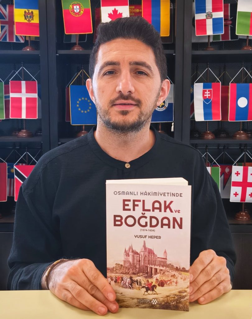 Cheia Transilvaniei Yusuf Heper despre rolul Oradiei
