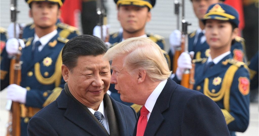 China indulceste tonul in razboiul tarifelor si analizeaza propunerea lui Trump Usa Beijingului ramane deschisa