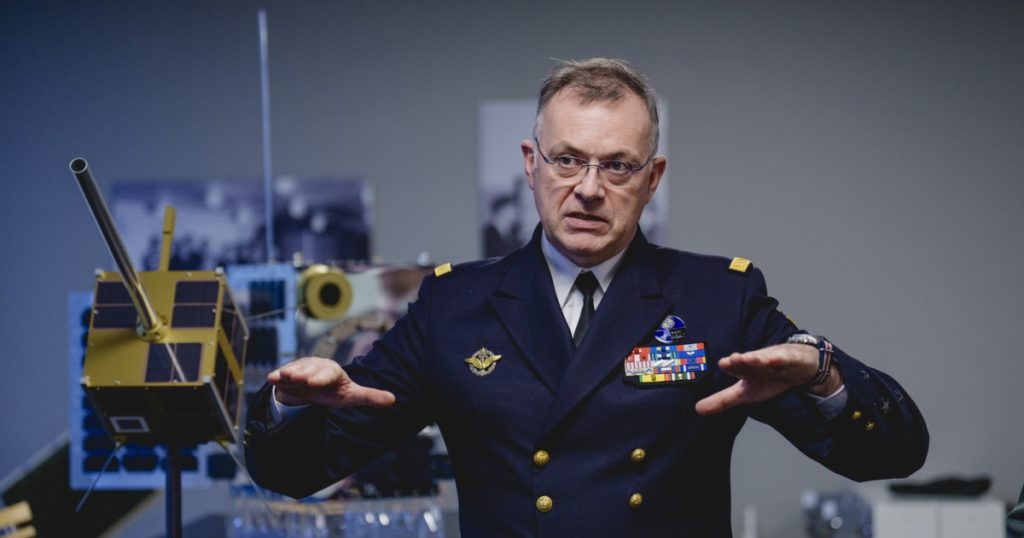 Comandant NATO Europa are nevoie de o trezire majora in competitia spatiala cu Elon Musk Rusia si China