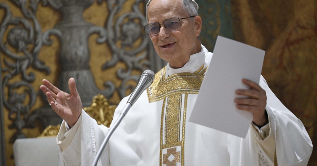 Cu ce echipa italiana din Serie A tine Papa Leon al XIV lea