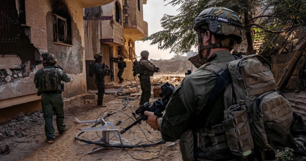 Culisele operaiunii militare din Gaza acuzatii de scuturi umane